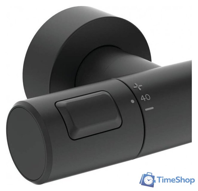 Душевая система  Ideal Standard Ceratherm Black A7545XG - Изображение №5 — Интернет-магазин Time-Shop