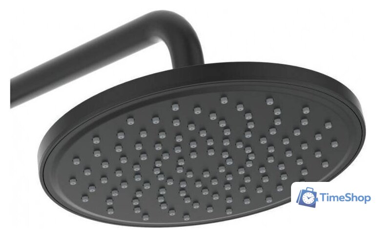 Душевая система  Ideal Standard Ceratherm Black A7545XG - Изображение №3 — Интернет-магазин Time-Shop