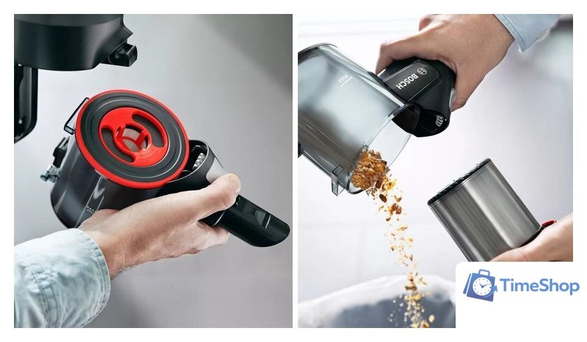 Пылесос Bosch Unlimited 7 BCS711EXT - Изображение №11 — Интернет-магазин Time-Shop
