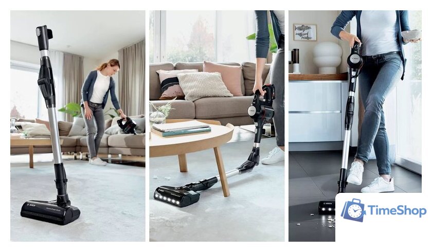 Пылесос Bosch Unlimited 7 BCS711EXT - Изображение №14 — Интернет-магазин Time-Shop
