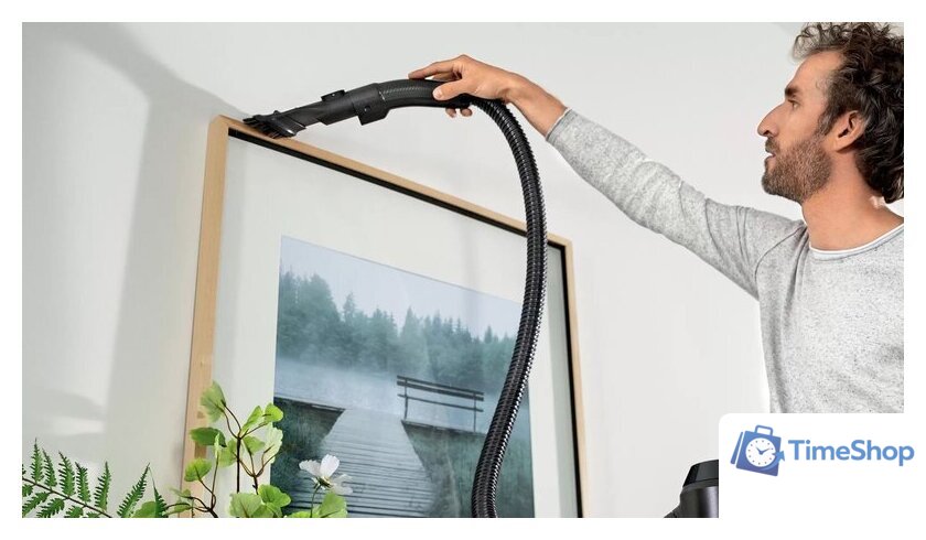 Пылесос Bosch Unlimited 7 BCS711EXT - Изображение №12 — Интернет-магазин Time-Shop