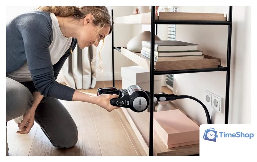 Пылесос Bosch Unlimited 7 BCS711EXT - Изображение №13 — Интернет-магазин Time-Shop