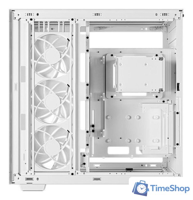 Корпус DeepCool CH780 WH R-CH780-WHADE41-G-1 - Изображение №6 — Интернет-магазин Time-Shop