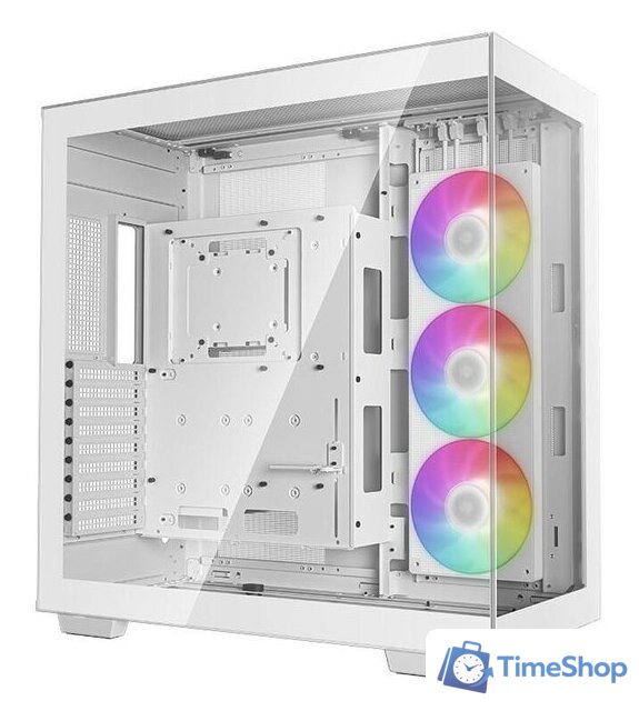 Корпус DeepCool CH780 WH R-CH780-WHADE41-G-1 - Изображение №2 — Интернет-магазин Time-Shop
