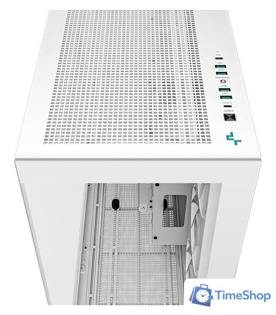 Корпус DeepCool CH780 WH R-CH780-WHADE41-G-1 - Изображение №10 — Интернет-магазин Time-Shop