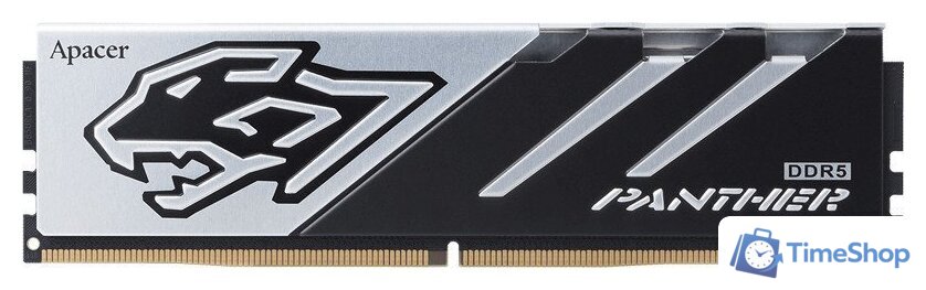 Оперативная память Apacer Panther 32ГБ DDR5 5600 МГц AH5U32G56C5227BAA-1 - Изображение №1 — Интернет-магазин Time-Shop