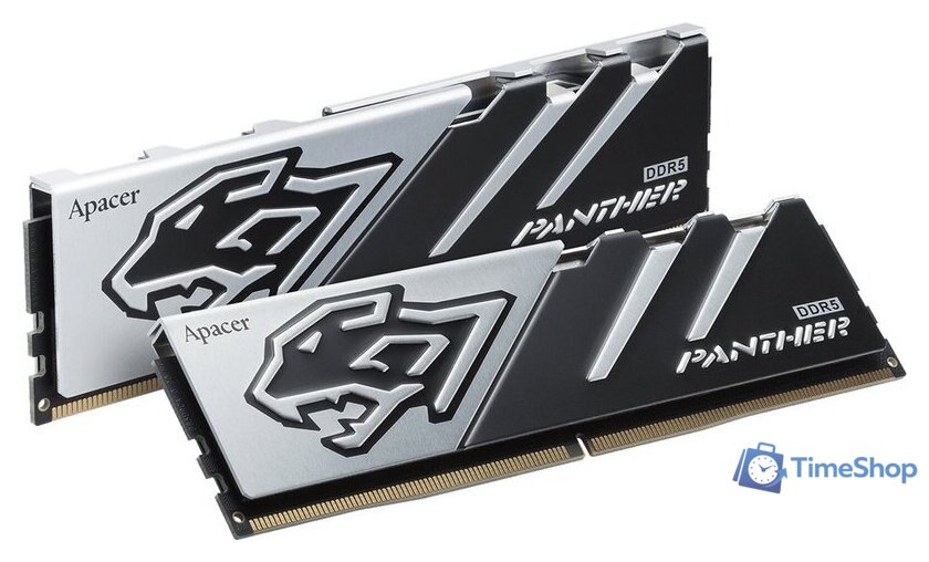 Оперативная память Apacer Panther 32ГБ DDR5 5600 МГц AH5U32G56C5227BAA-1 - Изображение №4 — Интернет-магазин Time-Shop