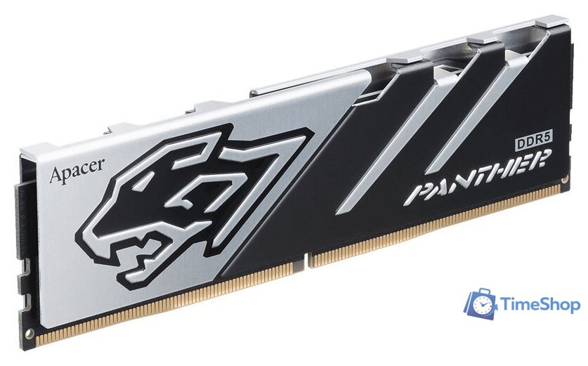 Оперативная память Apacer Panther 32ГБ DDR5 5600 МГц AH5U32G56C5227BAA-1 - Изображение №2 — Интернет-магазин Time-Shop
