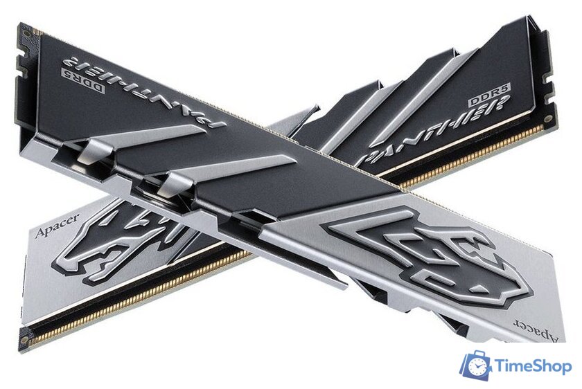Оперативная память Apacer Panther 32ГБ DDR5 5600 МГц AH5U32G56C5227BAA-1 - Изображение №3 — Интернет-магазин Time-Shop
