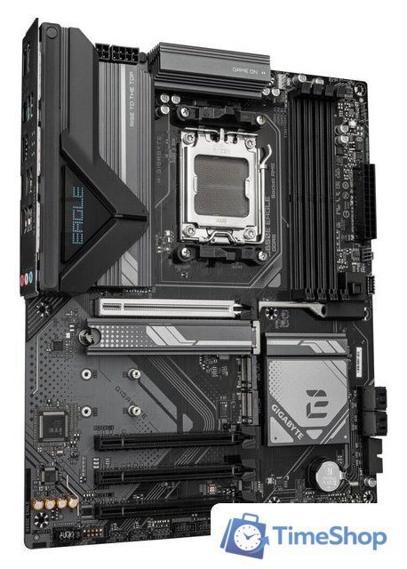 Материнская плата Gigabyte B650E Eagle - Изображение №2 — Интернет-магазин Time-Shop