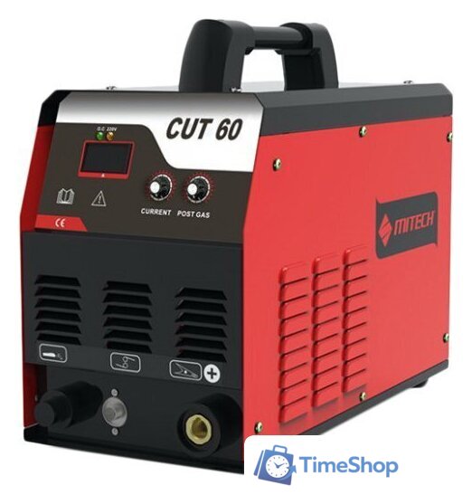 Аппарат плазменной резки Mitech CUT 60 - Изображение №1 — Интернет-магазин Time-Shop