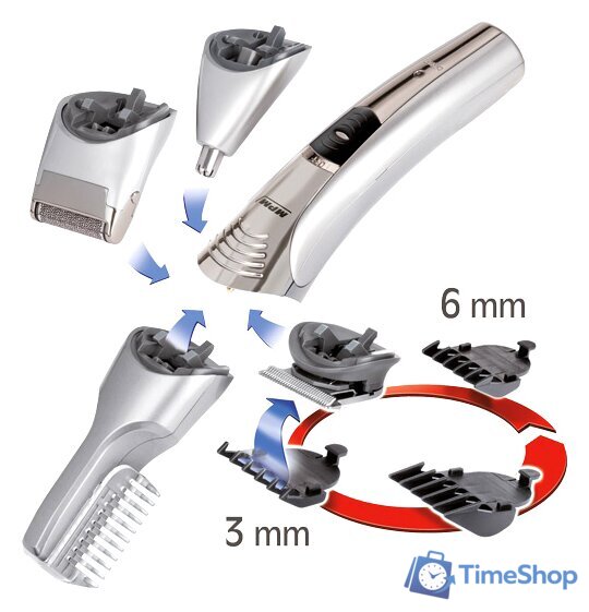 Универсальный триммер MPM MMW-04 - Изображение №3 — Интернет-магазин Time-Shop