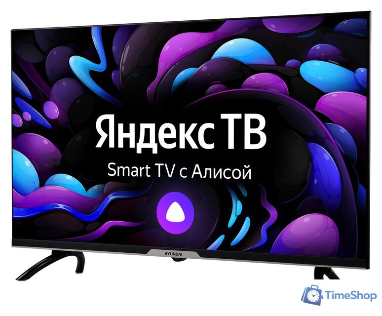 Телевизор Hyundai H-LED32BS5003 - Изображение №4 — Интернет-магазин Time-Shop