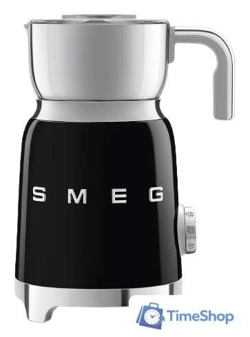 Автоматический вспениватель молока Smeg MFF11BLEU - Изображение №1 — Интернет-магазин Time-Shop