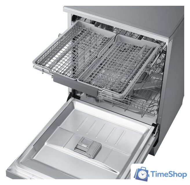 Отдельностоящая посудомоечная машина Samsung DW60A6092FS/EU - Изображение №9 — Интернет-магазин Time-Shop