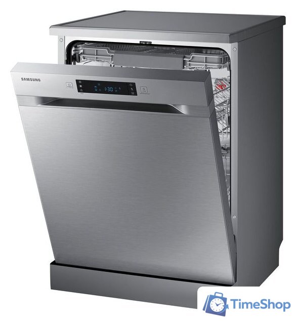 Отдельностоящая посудомоечная машина Samsung DW60A6092FS/EU - Изображение №4 — Интернет-магазин Time-Shop
