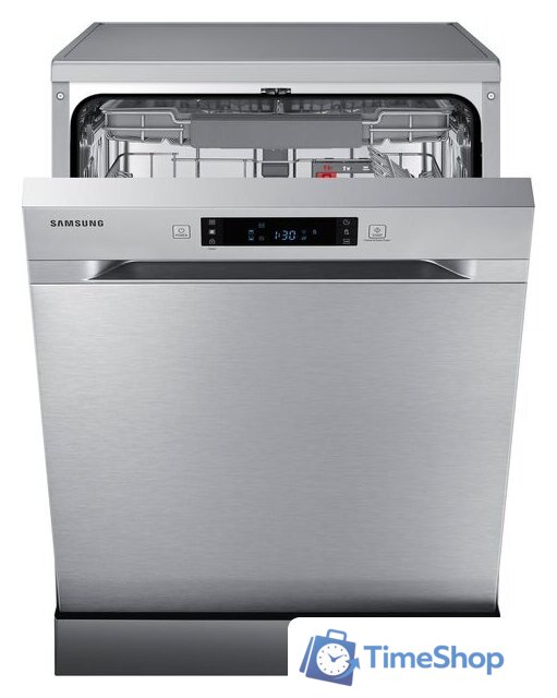 Отдельностоящая посудомоечная машина Samsung DW60A6092FS/EU - Изображение №3 — Интернет-магазин Time-Shop