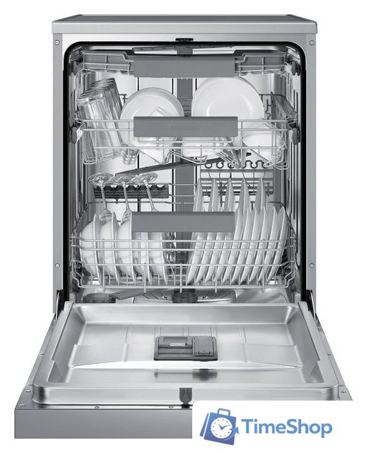 Отдельностоящая посудомоечная машина Samsung DW60A6092FS/EU - Изображение №11 — Интернет-магазин Time-Shop
