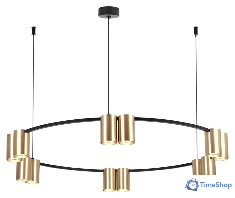 Подвесная люстра Velante 471-403-12 - Изображение №1 — Интернет-магазин Time-Shop