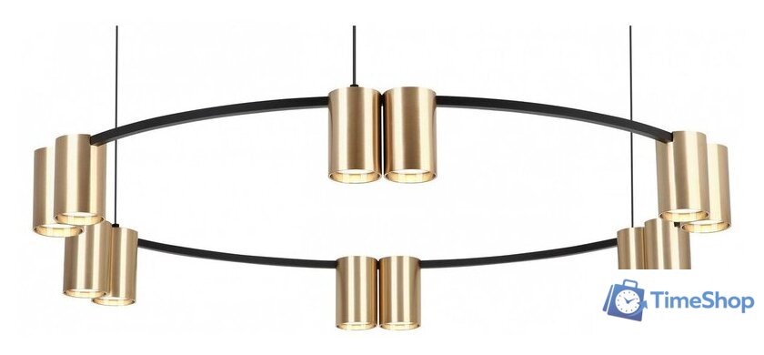 Подвесная люстра Velante 471-403-12 - Изображение №2 — Интернет-магазин Time-Shop