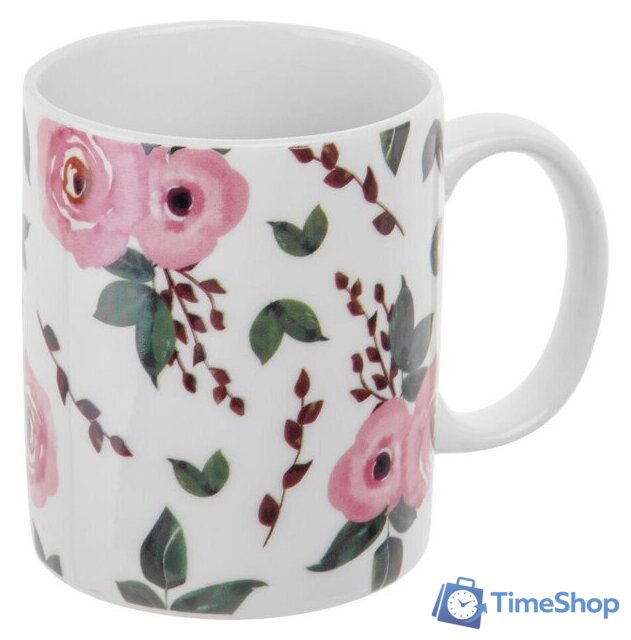 Кружка Perfecto Linea Rosarium-3 30-250203 - Изображение №3 — Интернет-магазин Time-Shop