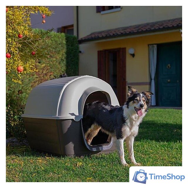 Будка Ferplast Kenny 07 87203921 - Изображение №3 — Интернет-магазин Time-Shop