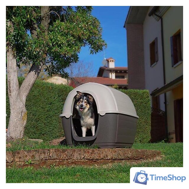 Будка Ferplast Kenny 07 87203921 - Изображение №4 — Интернет-магазин Time-Shop