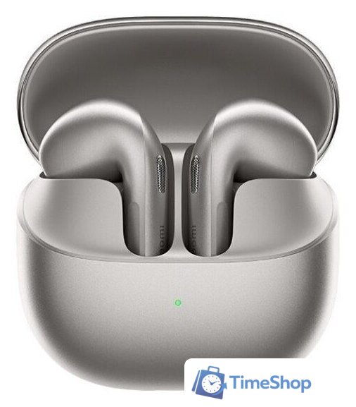 Наушники Xiaomi Buds 6 M2540E1 (серый, международная версия) - Изображение №1 — Интернет-магазин Time-Shop