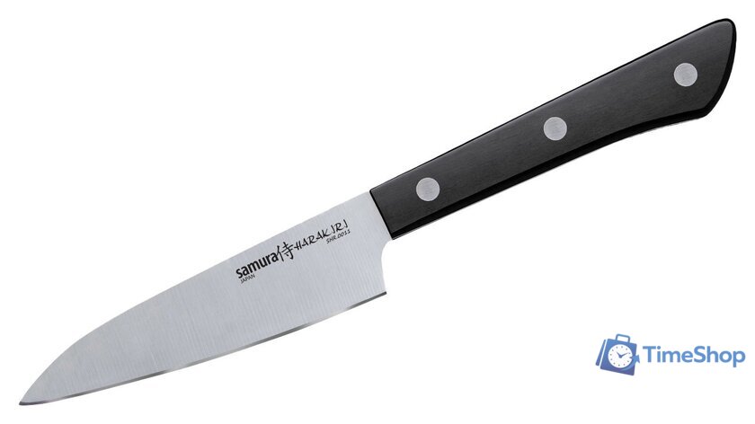 Набор ножей Samura Harakiri SHR-0250B - Изображение №6 — Интернет-магазин Time-Shop