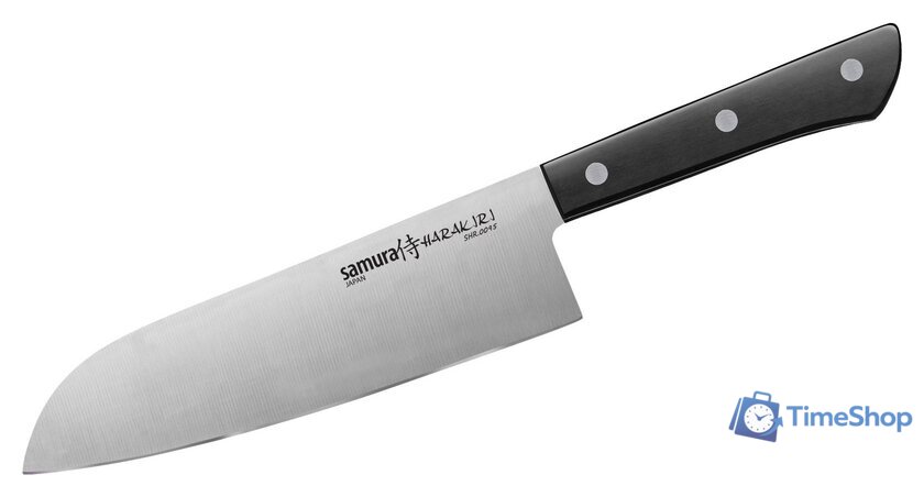 Набор ножей Samura Harakiri SHR-0250B - Изображение №3 — Интернет-магазин Time-Shop