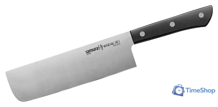 Набор ножей Samura Harakiri SHR-0250B - Изображение №4 — Интернет-магазин Time-Shop