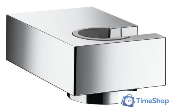 Держатель душевой лейки Hansgrohe Porter E 28387000 - Изображение №1 — Интернет-магазин Time-Shop