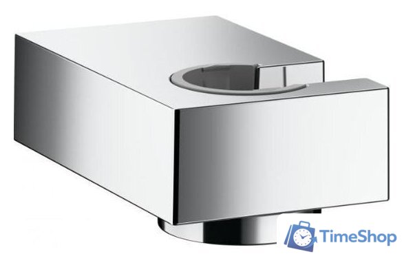 Держатель душевой лейки Hansgrohe Porter E 28387000 - Изображение №1 — Интернет-магазин Time-Shop