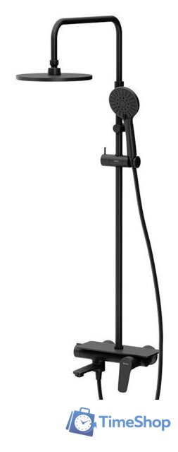 Душевая система  Damixa Jupiter 977730300 - Изображение №2 — Интернет-магазин Time-Shop