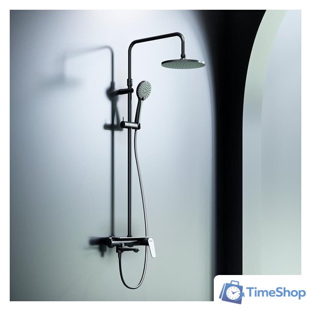 Душевая система  Damixa Jupiter 977730300 - Изображение №3 — Интернет-магазин Time-Shop