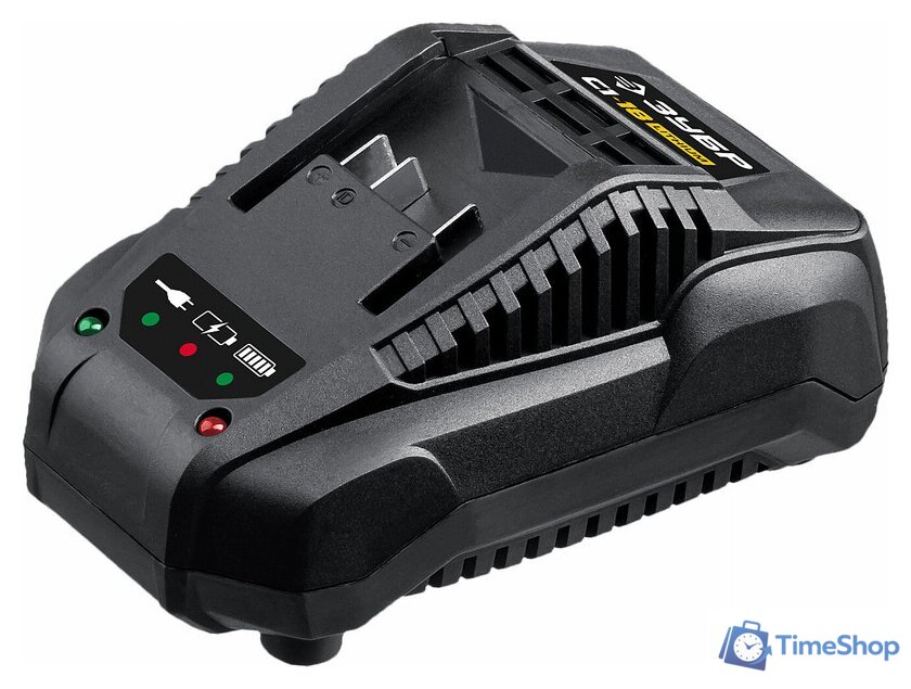 Зарядное устройство Зубр Мастер БЗУ-С1-18 (18В) - Изображение №1 — Интернет-магазин Time-Shop