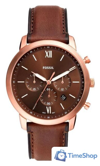 Наручные часы Fossil FS6026 - Изображение №1 — Интернет-магазин Time-Shop