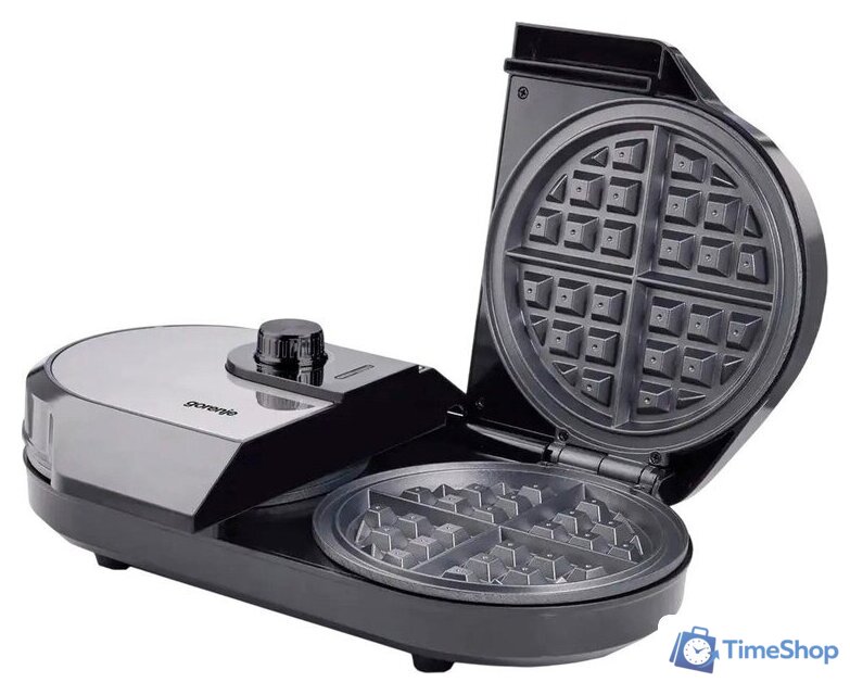 Сэндвичница Gorenje WM1400SB - Изображение №1 — Интернет-магазин Time-Shop