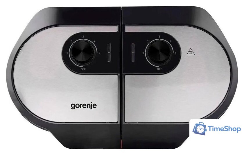 Сэндвичница Gorenje WM1400SB - Изображение №2 — Интернет-магазин Time-Shop