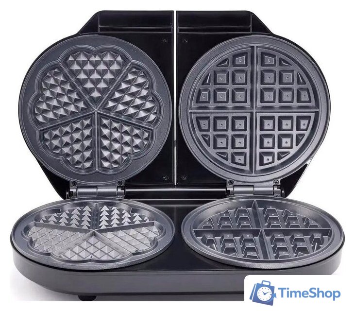 Сэндвичница Gorenje WM1400SB - Изображение №5 — Интернет-магазин Time-Shop