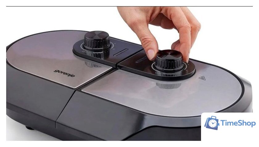 Сэндвичница Gorenje WM1400SB - Изображение №3 — Интернет-магазин Time-Shop