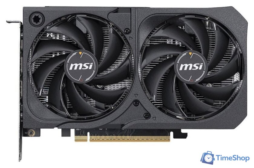 Видеокарта MSI GeForce RTX 5050 8G Shadow 2X OC - Изображение №1 — Интернет-магазин Time-Shop