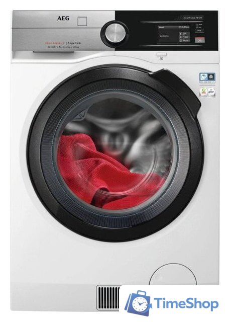 Стирально-сушильная машина AEG 9000 SensiDry L9WAN61BCE - Изображение №1 — Интернет-магазин Time-Shop
