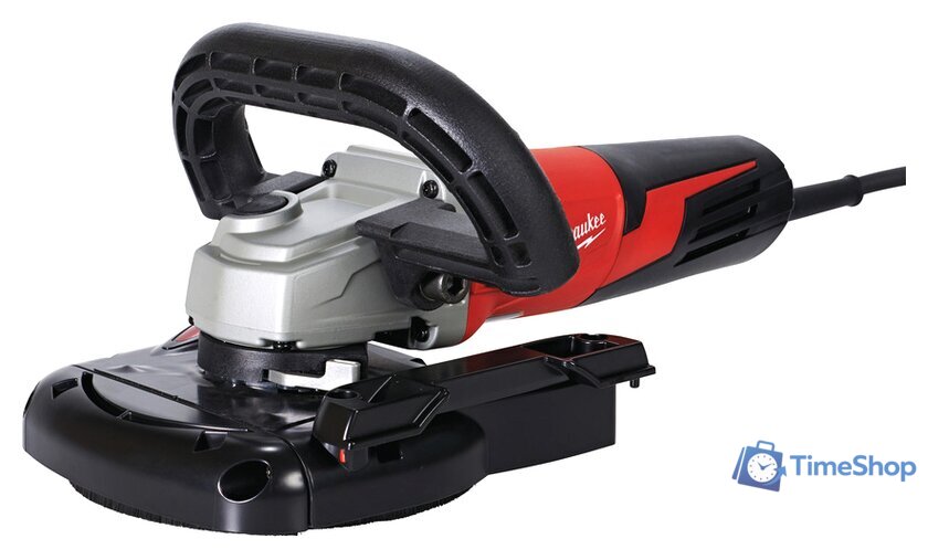 Угловая шлифмашина Milwaukee AGV 15-125 XE DEG-SET [4933448830] - Изображение №1 — Интернет-магазин Time-Shop