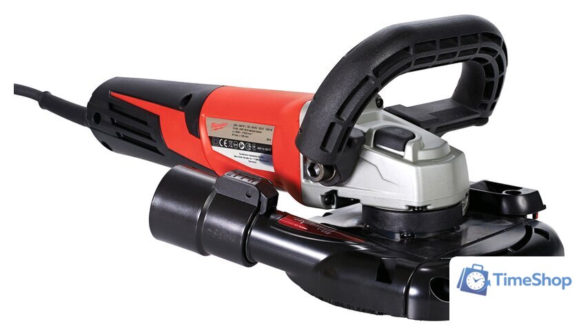 Угловая шлифмашина Milwaukee AGV 15-125 XE DEG-SET [4933448830] - Изображение №2 — Интернет-магазин Time-Shop