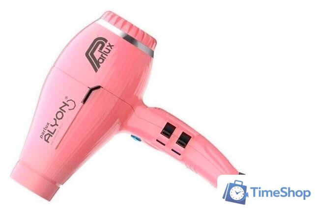 Фен Parlux Alyon (розовый) - Изображение №2 — Интернет-магазин Time-Shop