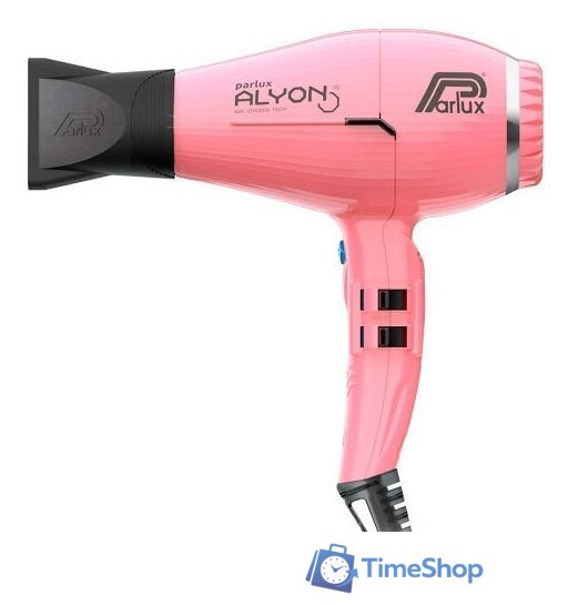 Фен Parlux Alyon (розовый) - Изображение №1 — Интернет-магазин Time-Shop