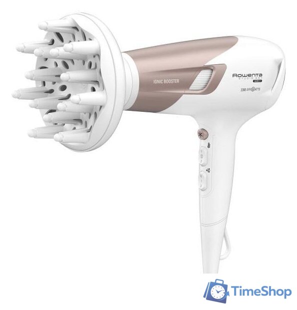 Фен Rowenta CV5830F0 - Изображение №3 — Интернет-магазин Time-Shop