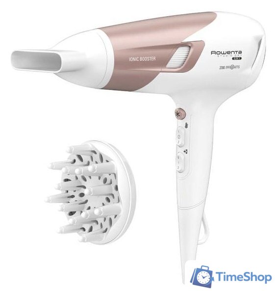 Фен Rowenta CV5830F0 - Изображение №1 — Интернет-магазин Time-Shop