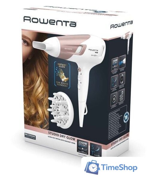 Фен Rowenta CV5830F0 - Изображение №6 — Интернет-магазин Time-Shop